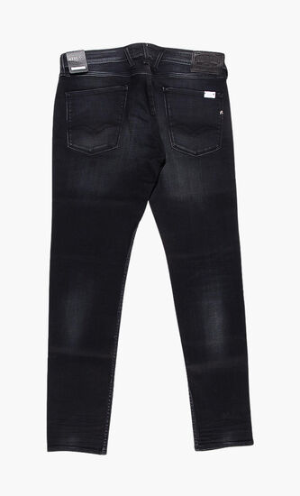 Anbass Slim Fit Stretch Jeans