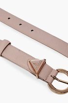 Triangle Logo Belt