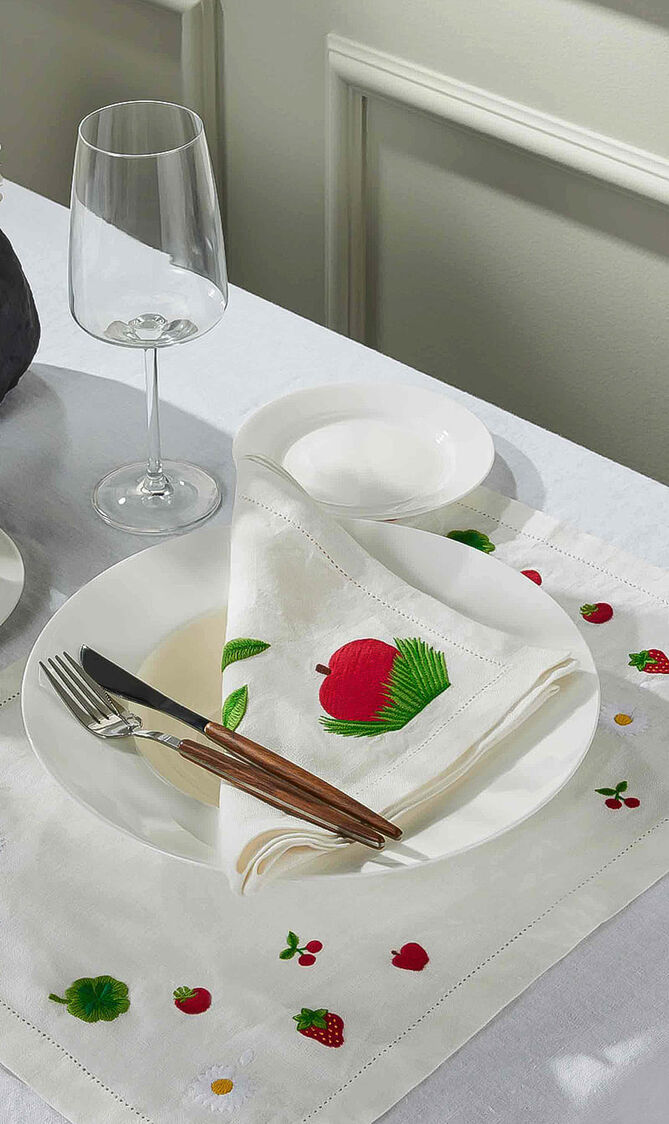 Tutti Frutti Placemat