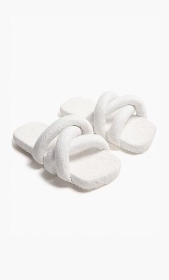 Tyre Slide Sandals