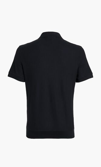 Regular Fit Cotton Polo Shirt
