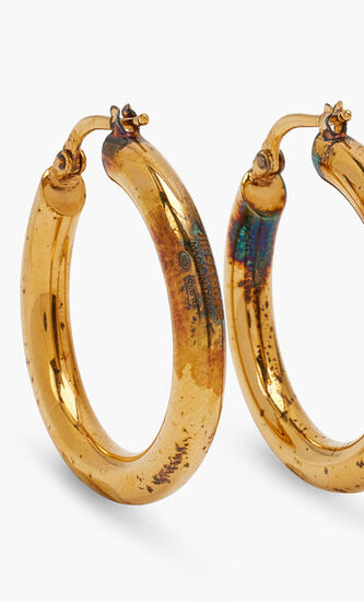 CLASSIC EARRINGS 1 ARGENTO REAL SILVER 925