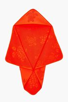 SANTOU SU24 SERVIETTE COQUELICOT