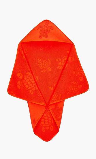 SANTOU SU24 SERVIETTE COQUELICOT