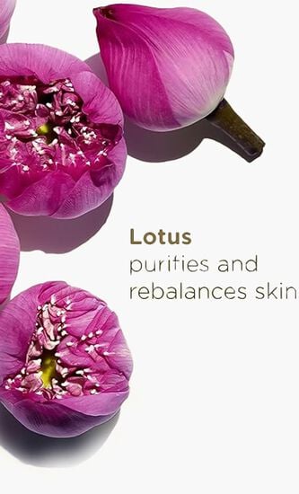 FACE OIL LOTUS RETAIL 30ML