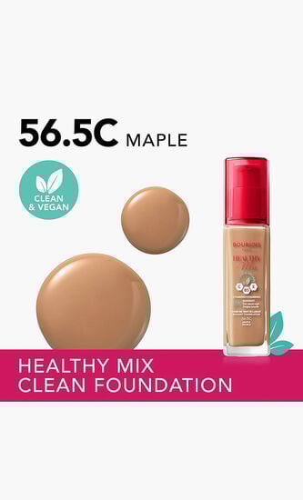 Healthy Mix Clean Foundation, 56.5C