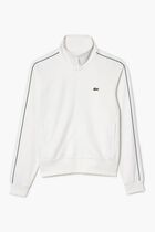 Paris Pique Zip Front Track Jacket