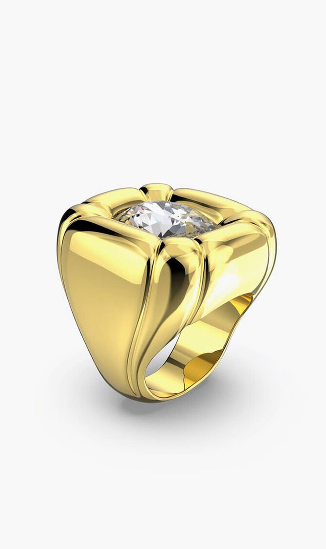 SJC DULCIS RING L CRY GOS 50 MM