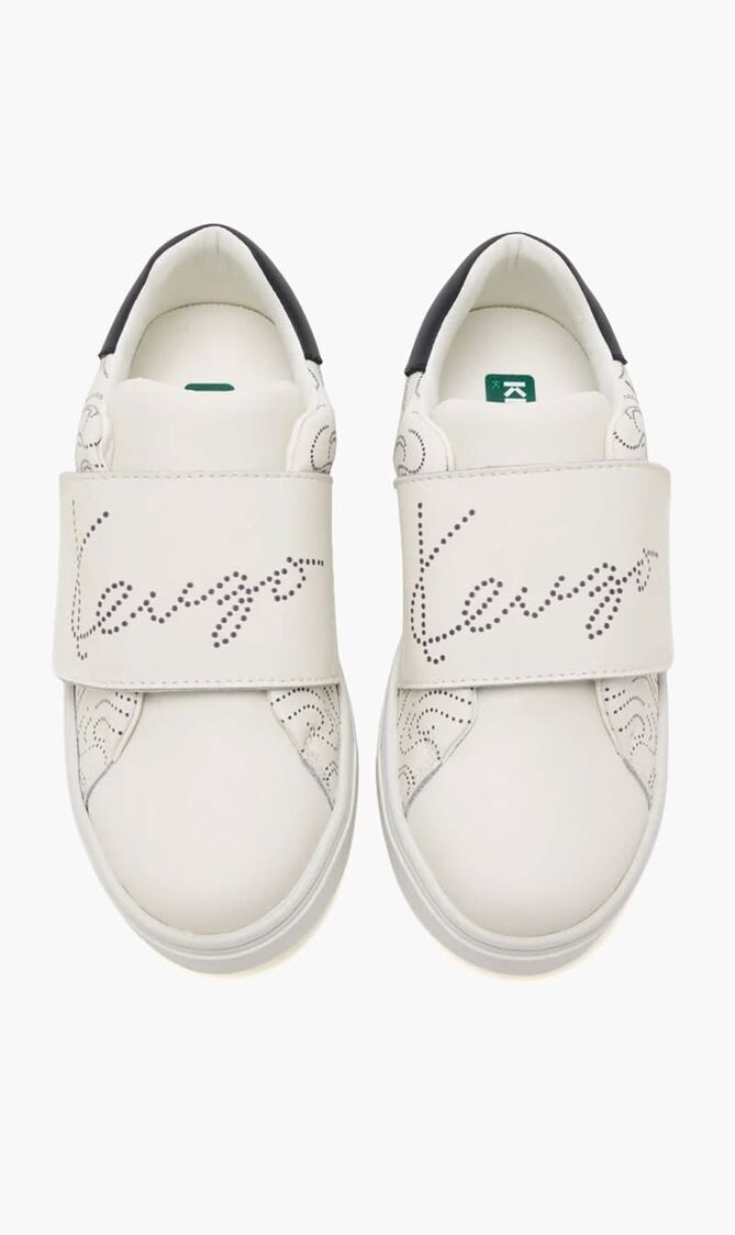 Logo Sneakers