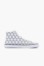 Geo Carver High Top Sneakers