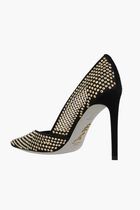 BLACK SATINMETALLIC SUNSHINE STRASS