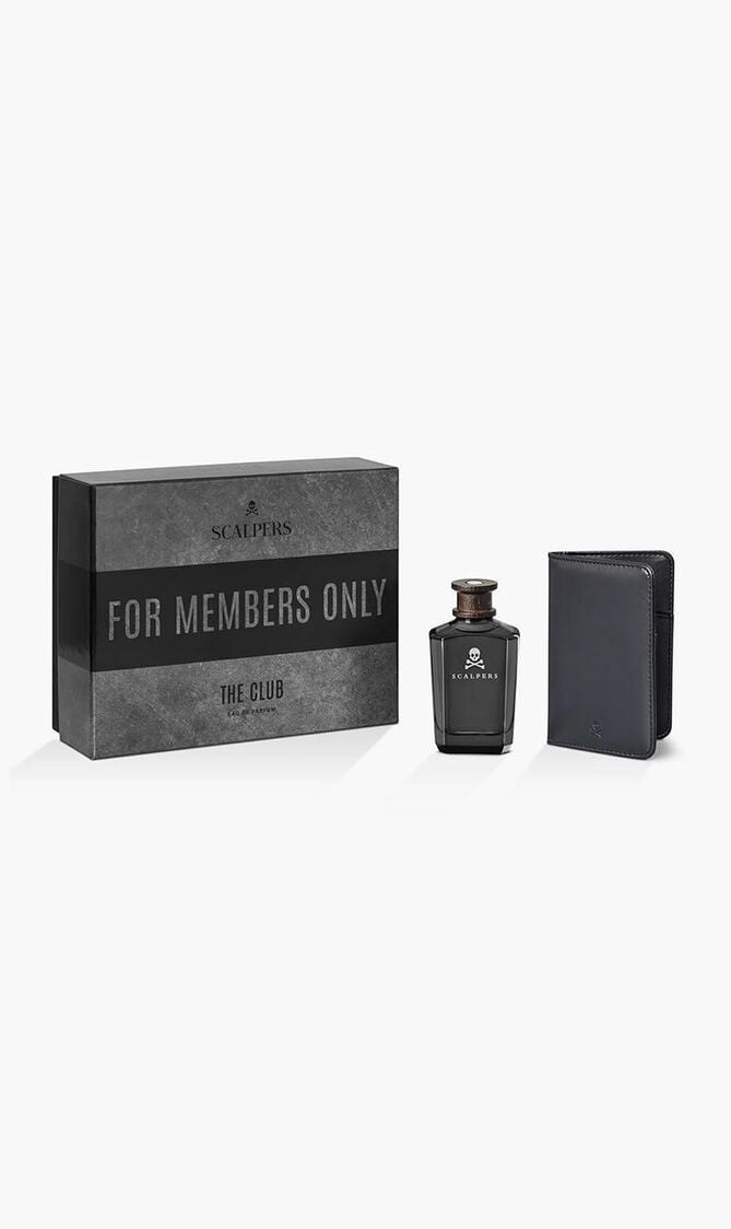 The Club EDP For Men Gift Set The Club EDP For Men Gift Set