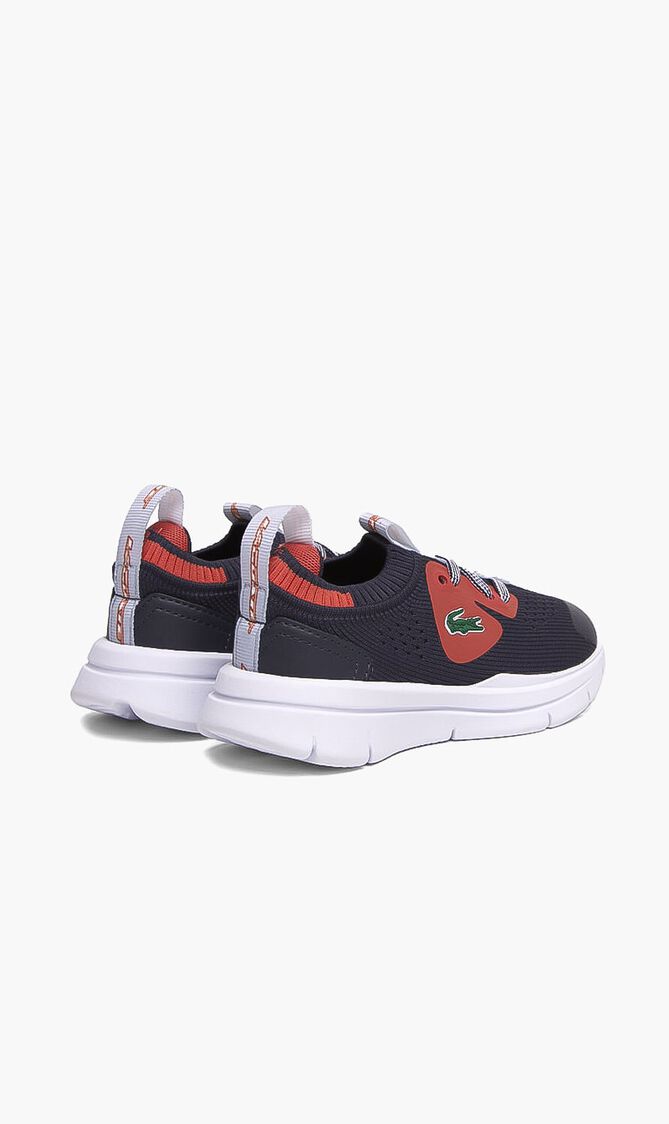 Run Spin Knit Sneakers