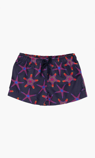 Starfish Dance Swim Shorts