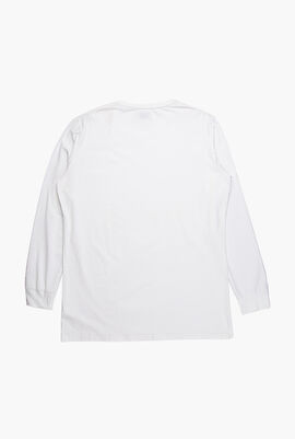 Basic Slim Fit Long Sleeve T-Shirt