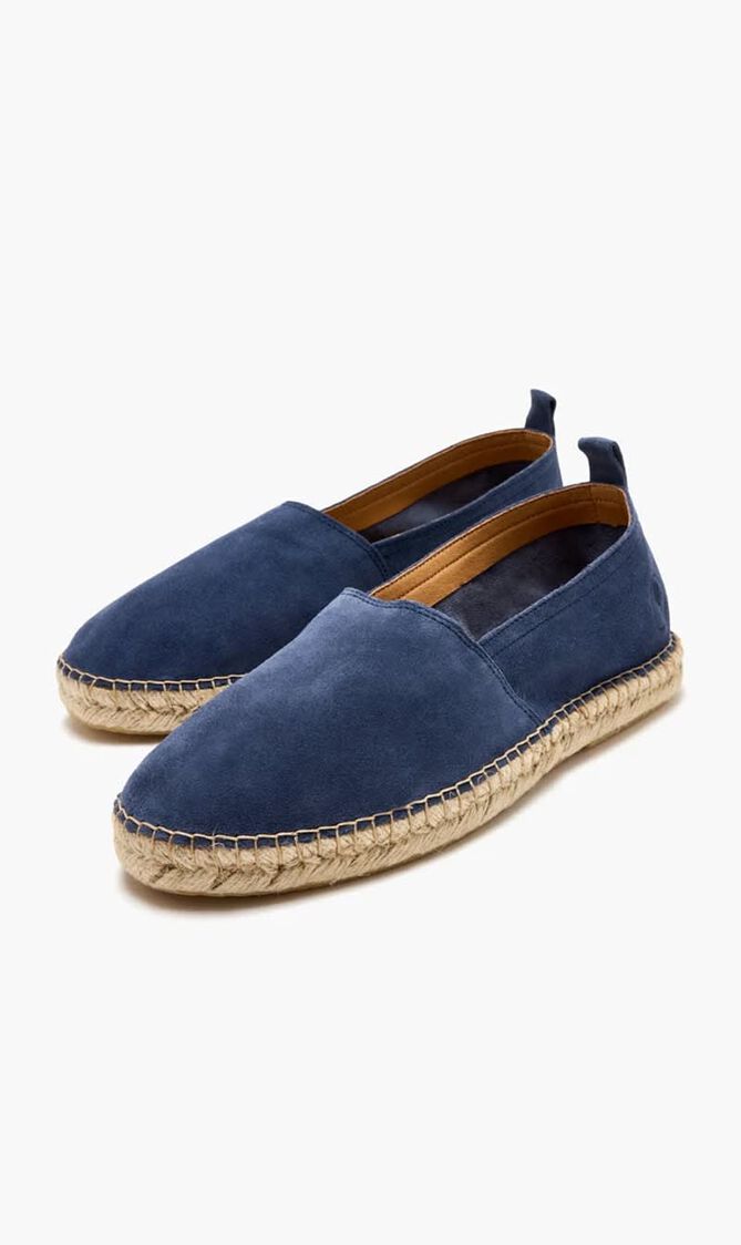 Helio suede espadrilles