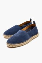 Helio suede espadrilles