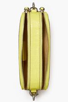 Mini Miller Croc-embossed Crossbody Bag Mini Miller Croc-embossed Crossbody Bag