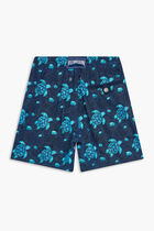 Turtle Printed Shorts
