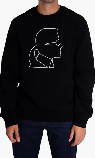 Karl Cameo Sweatshirt