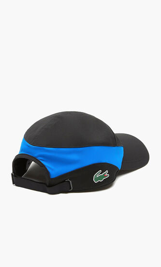 Colourblock Branding Cap
