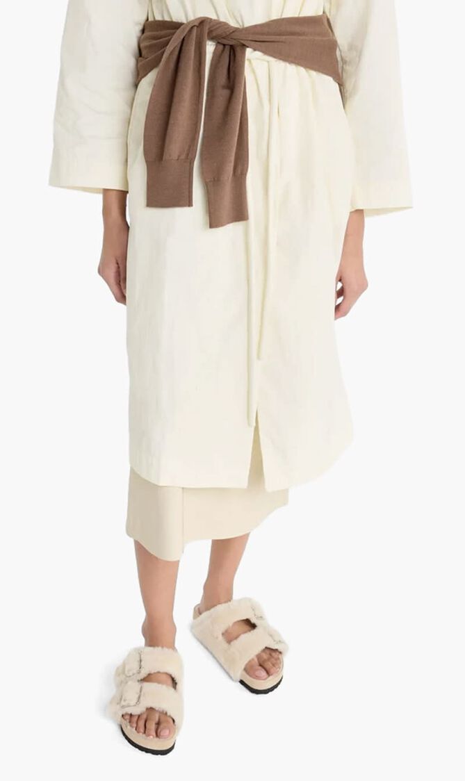 Arizona Shearling Sandals