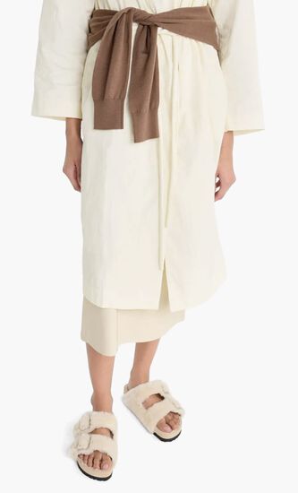 Arizona Shearling Sandals