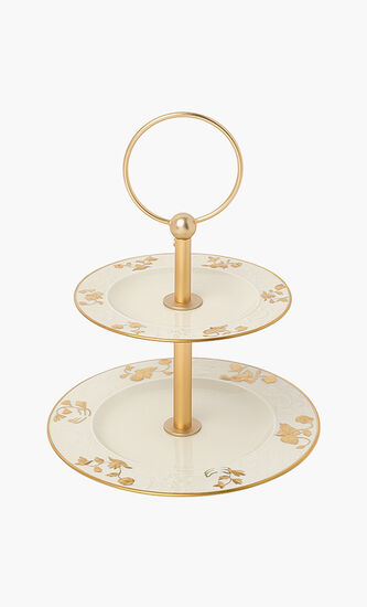 Taormina 2-Tier Cake Stand