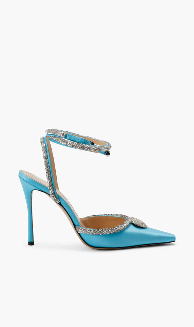 Crystal Heart Pumps