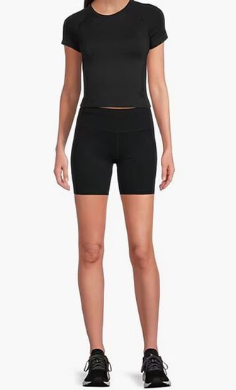 POWER 6" BIKER SHORTS
