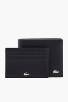 Smooth Leather M Bi-fold Wallet and Cardholder Set