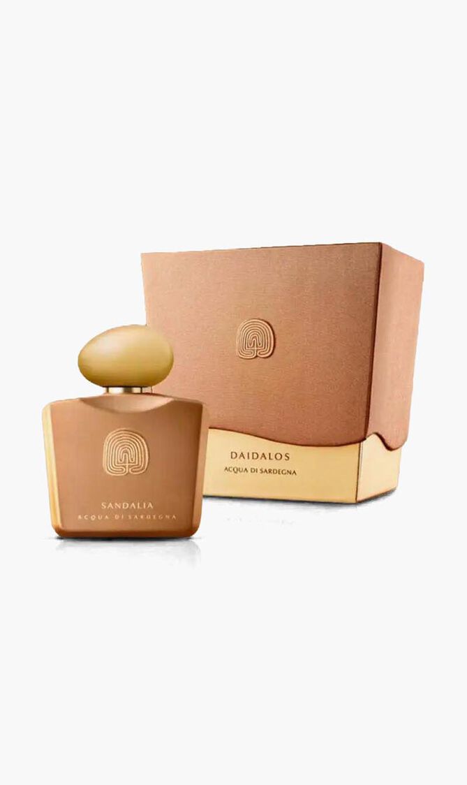 Sandalia Shardana Daidalos, Eau De Parfum, 100 ml