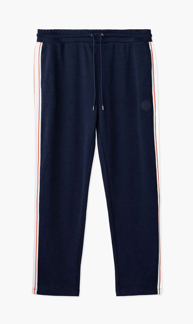 Mesh Stripe Joggers