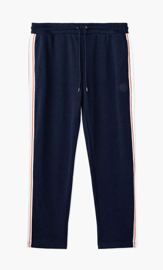 Mesh Stripe Joggers
