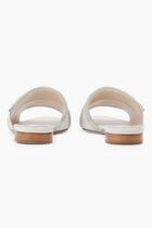 Crystal Embellished Sandals