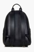 Oversized Zip Backpack