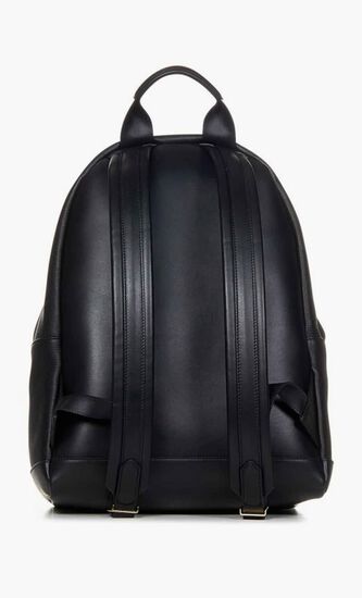 Oversized Zip Backpack