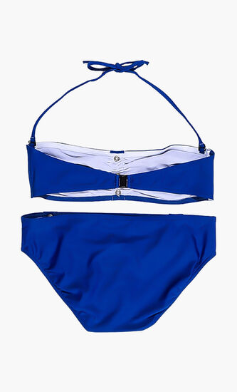 Halter Bikini Set
