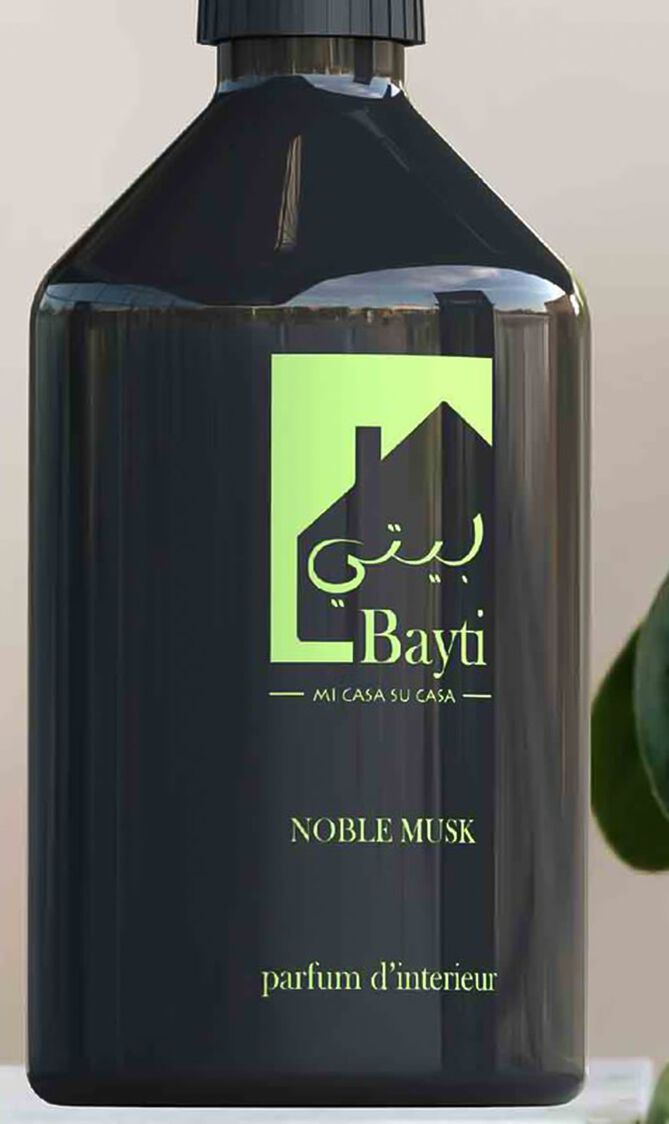 Noble Musk D’interieur Home Spray, 500ml