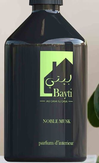 BAYTI NOBLE MUSK 500ML HOME SPRAY