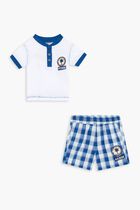 Set of T-shirt And Shorts