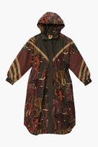 Elephants Maxi Raincoat