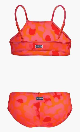 New Leopard Two Piece Bikini