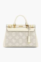 SESTRI LOGO LUXURY SATCHEL