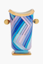 Scala Vase Medium Blue