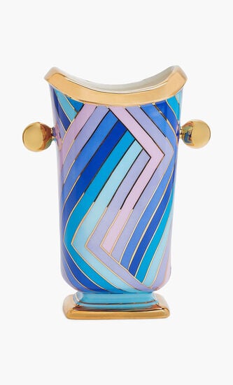 Scala Vase Medium Blue