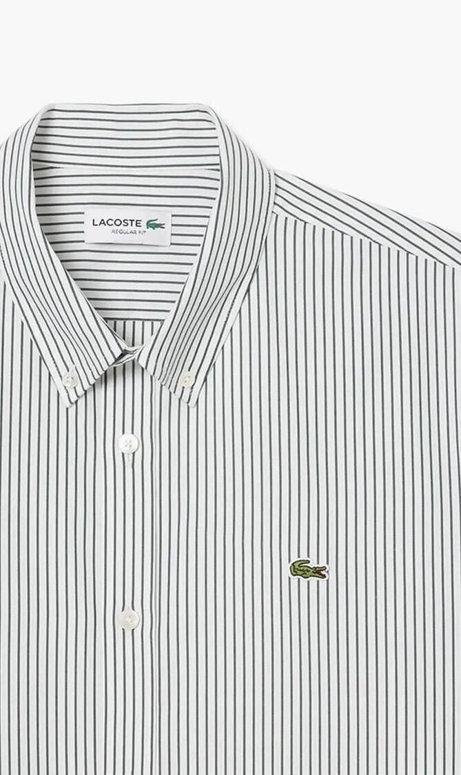 Long Sleeved Cotton Shirt