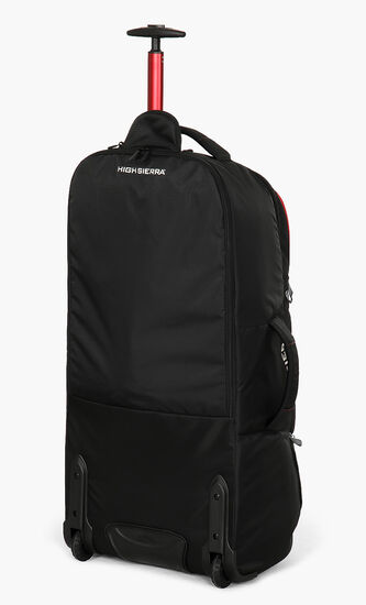 Composite Wheeled Duffle Bag