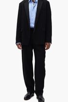 Leather Oxford shoes