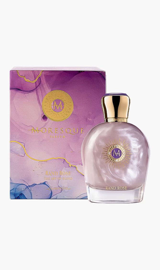 Rand Rose, Eau de Parfum, 100ml